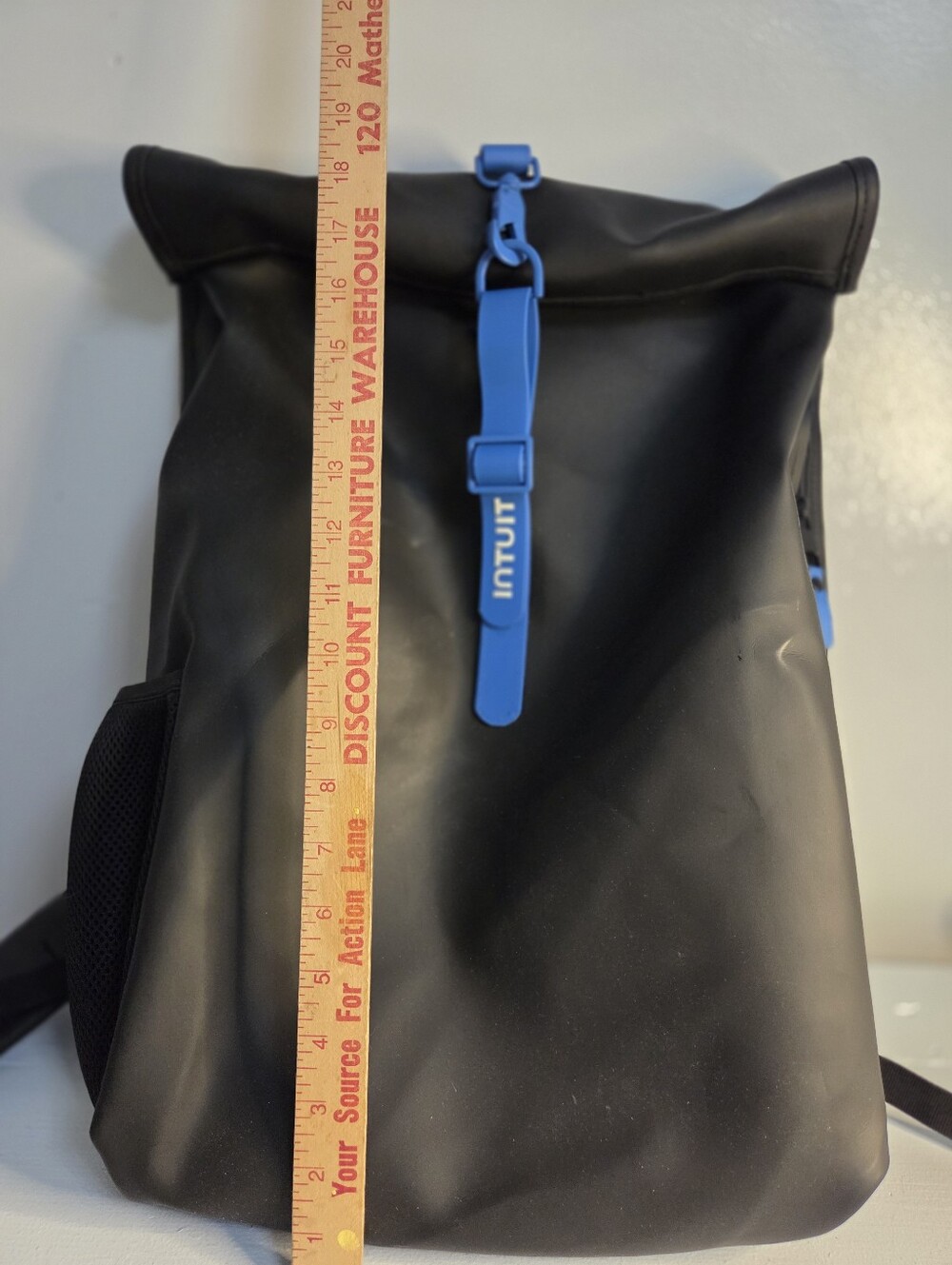 Waterproof Back Pack - Picture 3 of 11